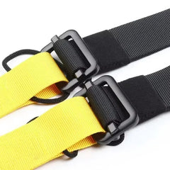 P3-TRX Suspension Training Belt – Full-Body Resistance System for Home & Gym