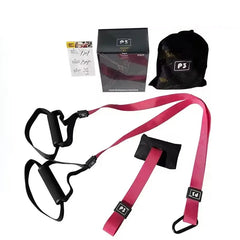 P3-TRX Suspension Training Belt – Full-Body Resistance System for Home & Gym