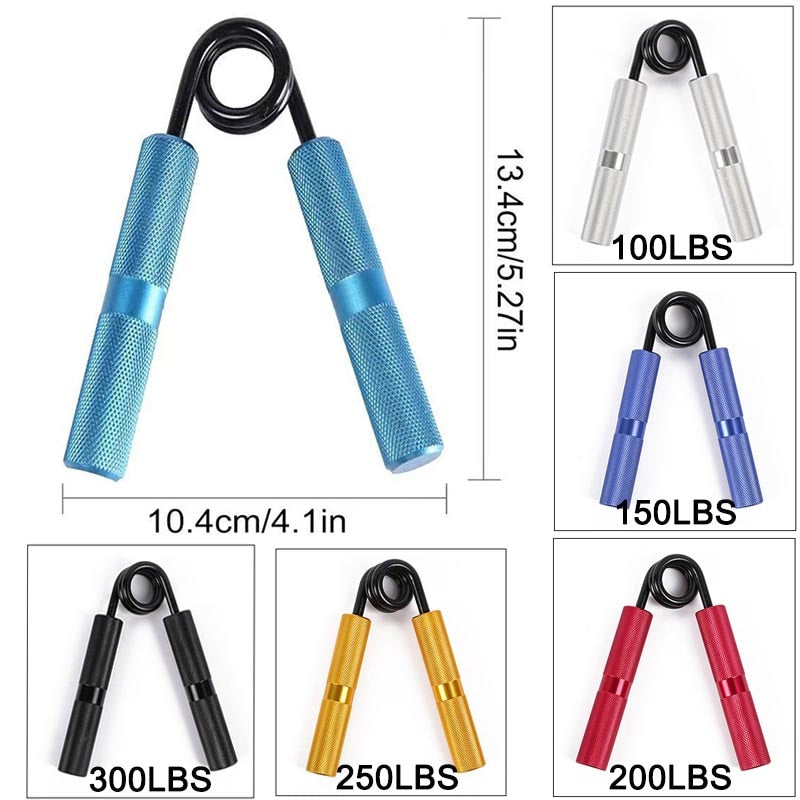 Metal Grip Trainer - 100 lbs - 350 lbs